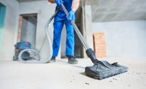 Saratoga Clifton Park Commercial Construction Cleaning Care Clean