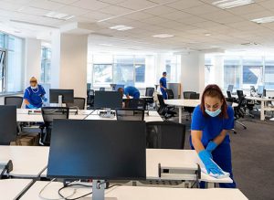 Saratoga Springs Office Cleaning Services