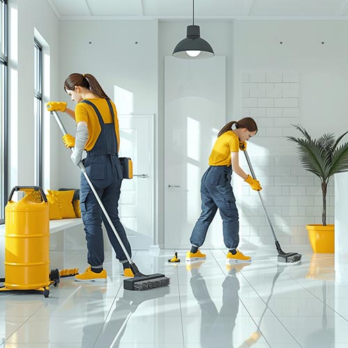 Apartment Building Cleaning Services Company Saratoga Springs