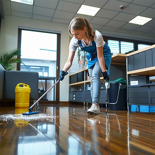 Commercial Cleaning Services Company Saratoga Springs