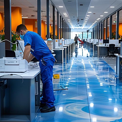 Commercial Office Cleaning Services Company Saratoga Springs